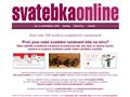 http://www.svatebkaonline.cz