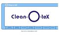http://www.cleanotex.cz