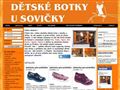 http://www.detskebotky.cz